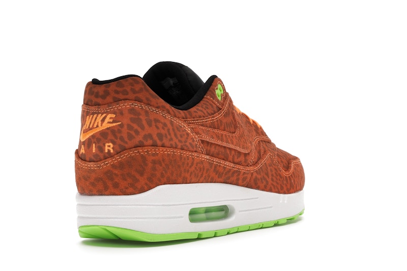 Nike Air Max 1 Leopard Orange