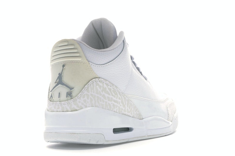 Jordan 3 Retro Pure Money