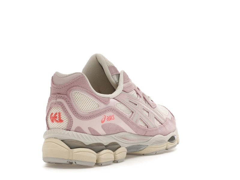 ASICS Gel-NYC Cream Rose Water