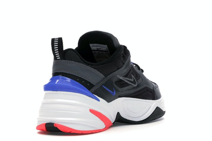 Nike M2K Tekno Dark Grey Racer Blue
