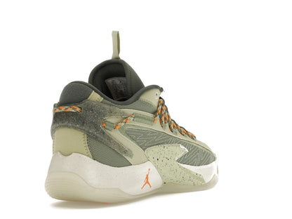 Jordan Luka 2 Olive Aura