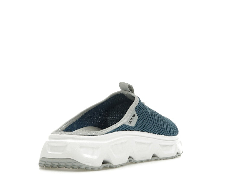 Salomon Reelax Slide 6.0 Blue Ashes White Pearl Blue