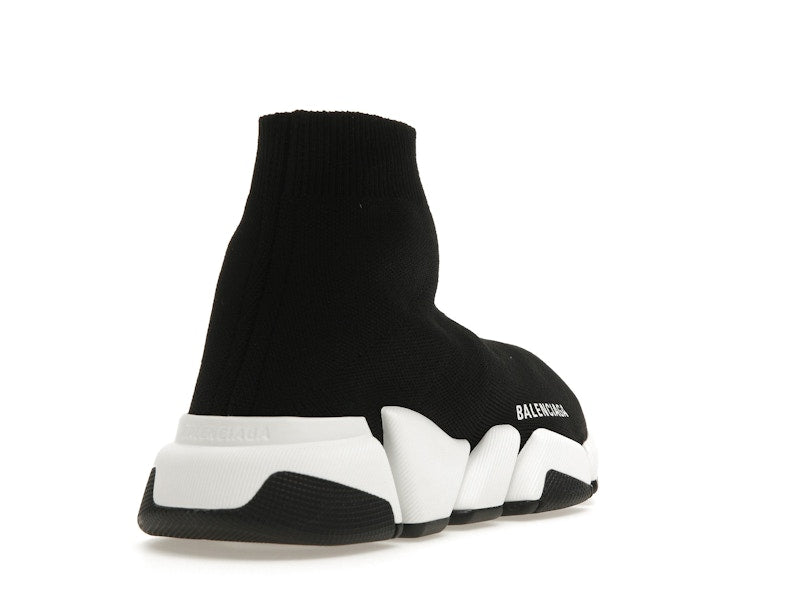 Balenciaga Speed 2.0 Black White (Women's)