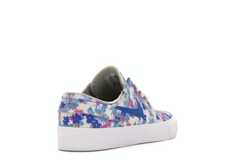 Nike SB Zoom Stefan Janoski Canvas RM Premium Fossil