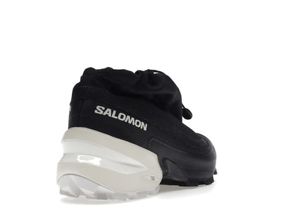 Salomon Cross Low Drawstring MM6 Maison Margiela Black
