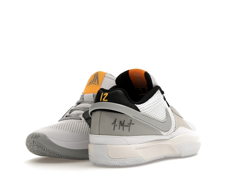 Nike Ja 1 Light Smoke Grey