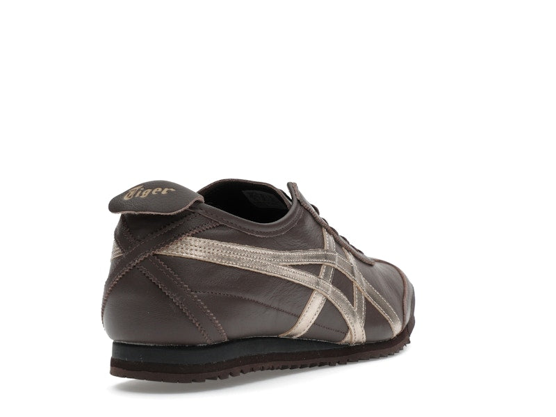 Onitsuka Tiger Mexico 66 SD Licorice Brown Champagne