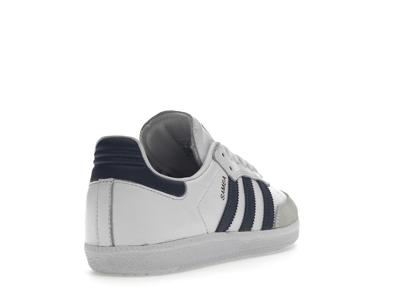 adidas Samba ADV White Shadow Navy