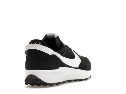 Nike Waffle Debut Black White