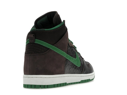 Nike Dunk High Stussy World Tour London