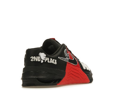 Nike Metcon 8 MF Mat Fraser Black Red