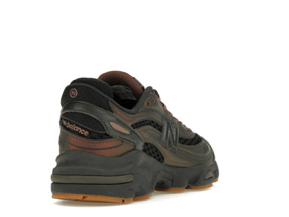 New Balance 1000 Joe Freshgoods When Things Were Pure Black Ice