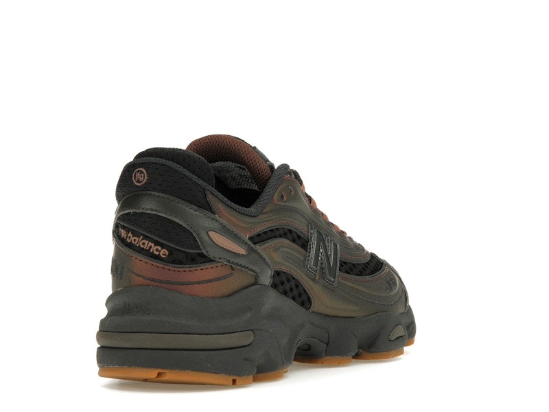 New Balance 1000 Joe Freshgoods When Things Were Pure Black Ice
