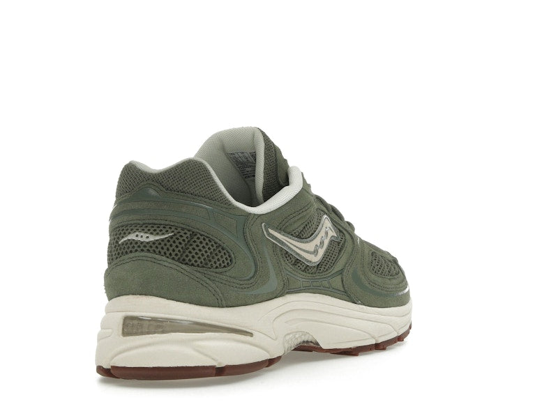 Saucony Grid Jazz 9 Suede Pack Olive