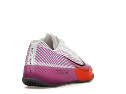 Nike Zoom Vapor 11 HC White Picante Fuchsia
