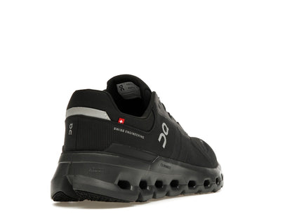 On Running Cloudrunner 2 Waterproof Magnet Black