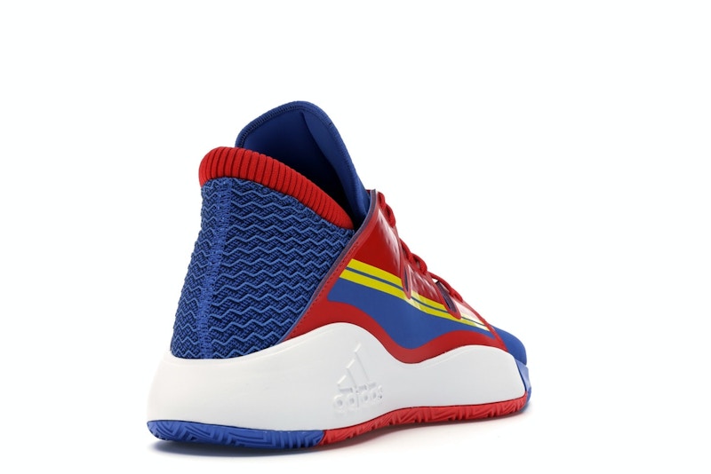 adidas Pro Vision Marvel Captain Marvel