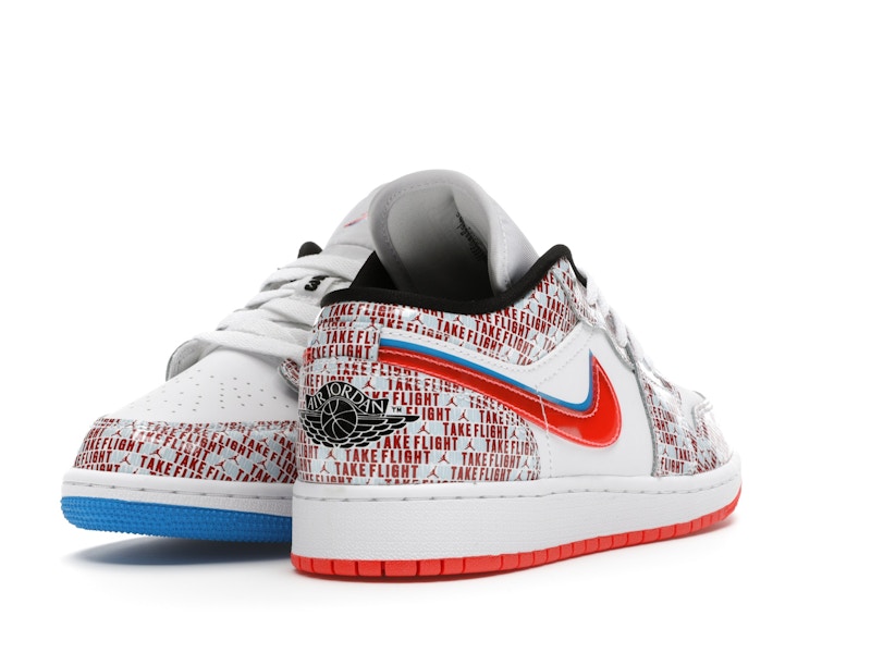 Jordan 1 Low SE Take Flight (GS)
