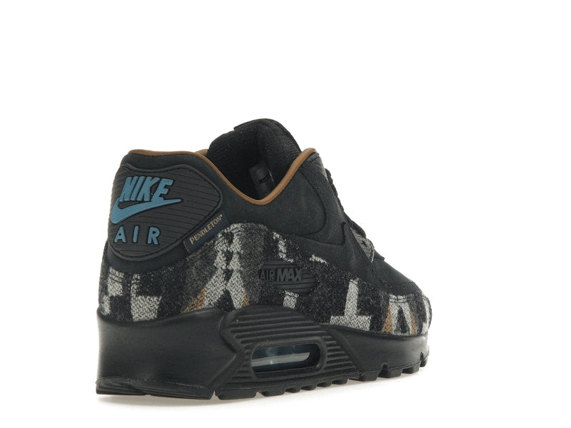 Nike Air Max 90 Pendleton Black