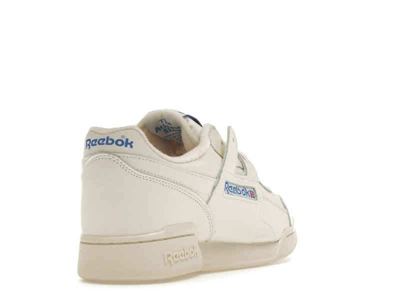 Reebok Workout Plus 1987 TV White
