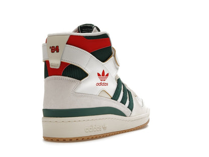 adidas Forum 84 High Collegiate Green Red
