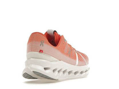 On Running Cloudsurfer Flame White