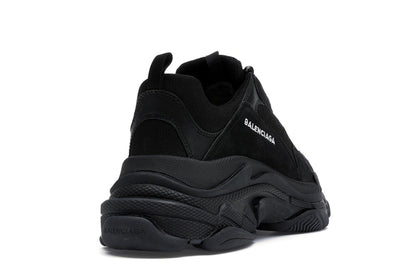 Balenciaga Triple S Triple Black (2018 Reissue) (Nondistressed)