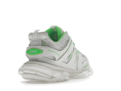 Balenciaga Track White Green