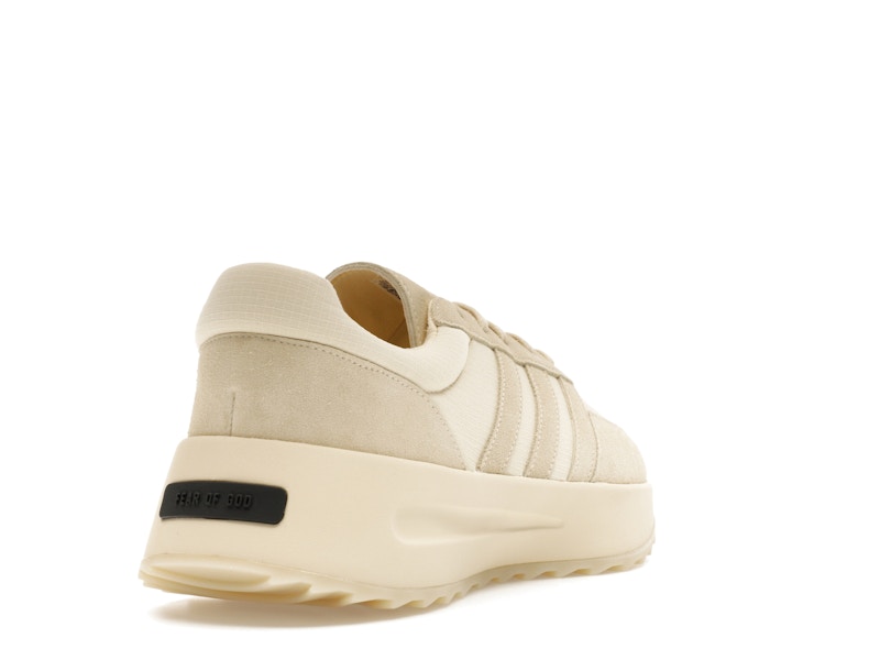 adidas Fear of God Athletics Los Angeles Pale Yellow
