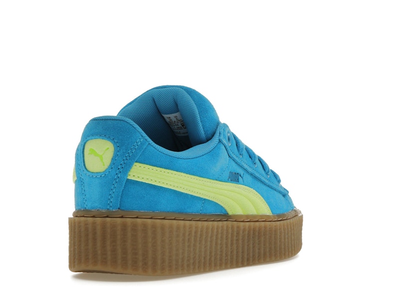 Puma Creeper Phatty Rihanna Fenty Speed Blue