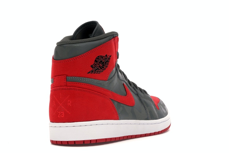 Jordan 1 Retro High Camo 3M Bred
