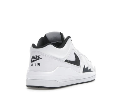 Jordan Stadium 90 White Neutral Grey Black (Women's)