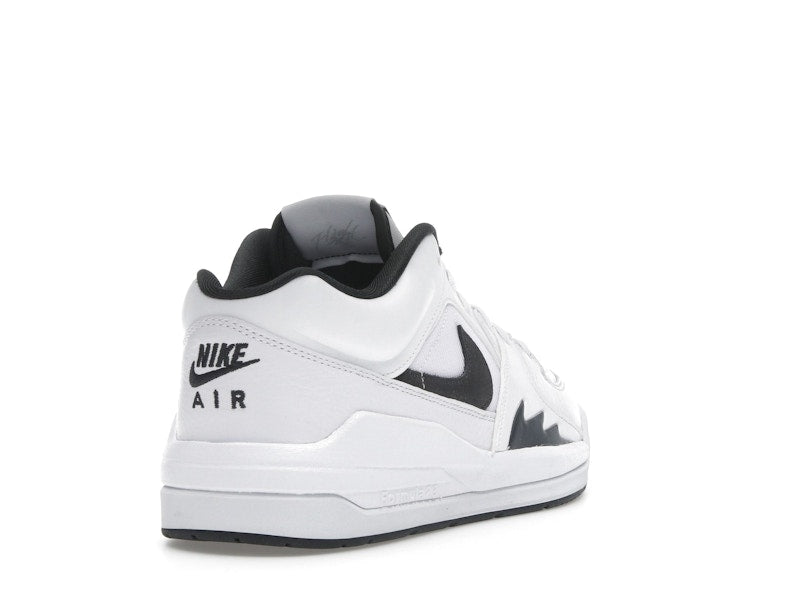 Jordan Stadium 90 White Neutral Grey Black (Women's)