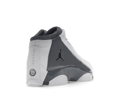 Jordan Jumpman Team Flow White Cool Grey (2021)