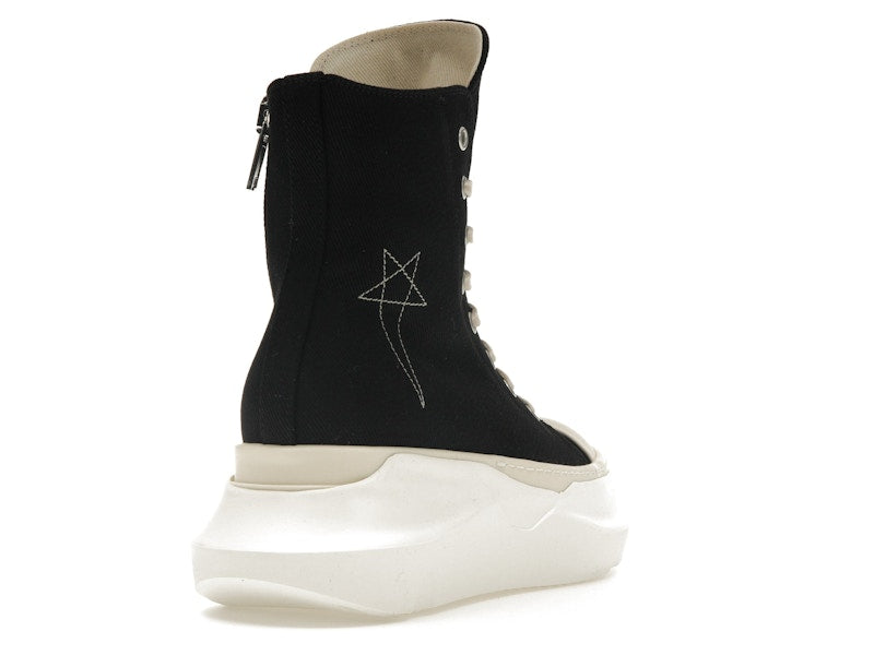 Rick Owens DRKSHDW Abstract High Top Black Pearl (Women's)