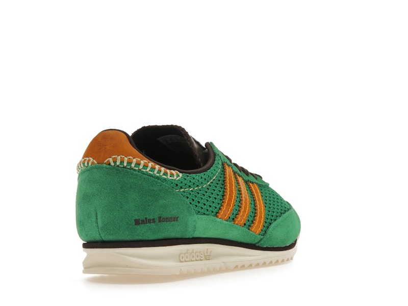 adidas SL 72 Knit Wales Bonner Green