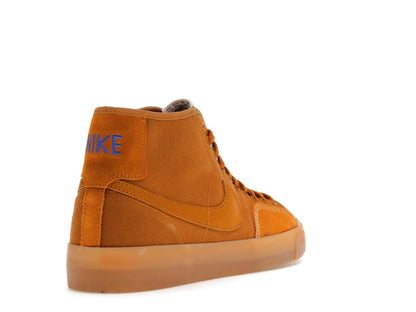 Nike SB Blazer Court Mid Premium Desert Ocher