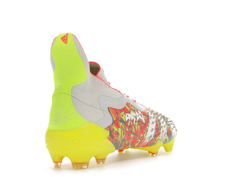 adidas Predator Freak+ FG Demonskin Numbersup