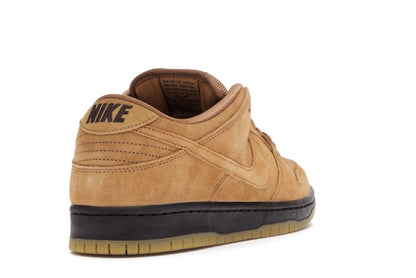 Nike SB Dunk Low Wheat