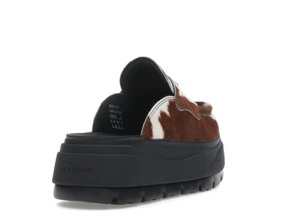 Jordan Mule Cow Print (Women's)