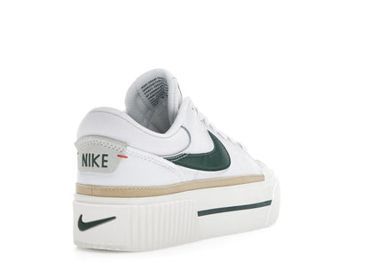 Nike Court Legacy Lift White Sail Sesame Fir (Women's)