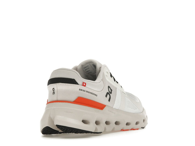 On Running Cloudrunner 2 White Sand (Women's)
