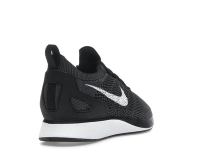 Nike Mariah Flyknit Racer Black White