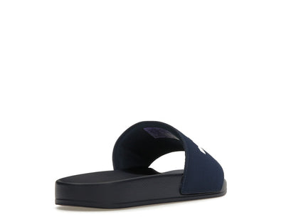 Balenciaga Pool Slide Navy