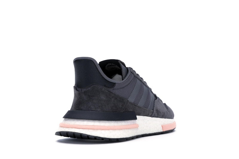adidas ZX 500 RM Grey Five Clear Orange