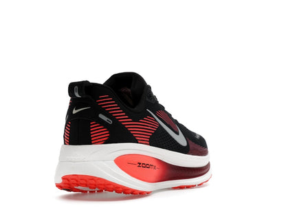 Nike Vomero 18 Black Bright Crimson Team Red Summit White