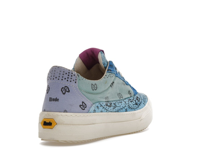 Rhude V2 Low Pastel Bandana