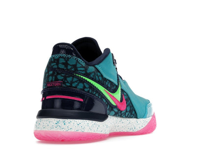 Nike Zoom LeBron NXXT Gen AMPD South Beach (Translucent Outsole)