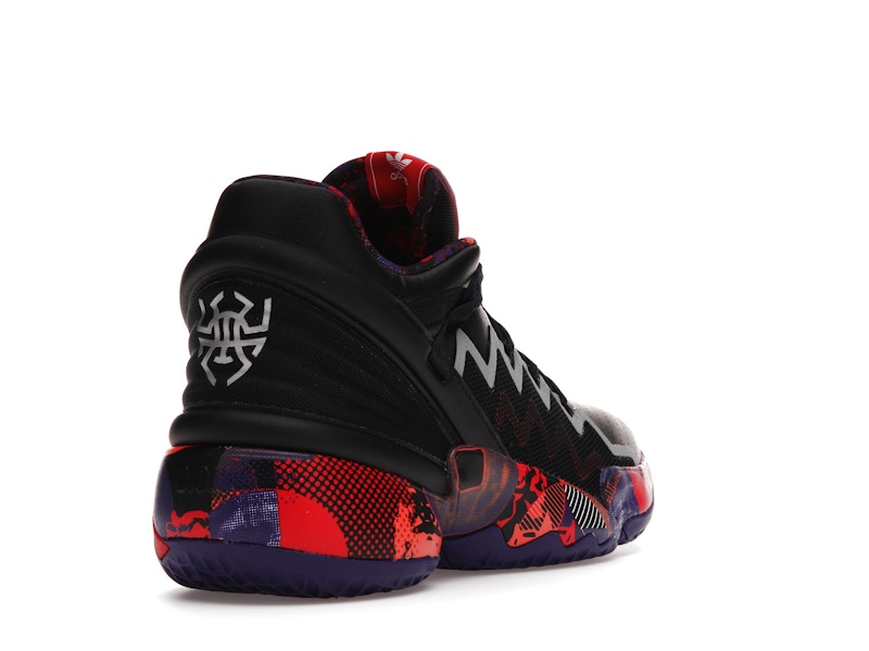 adidas D.O.N. Issue #2 Made in China Collection