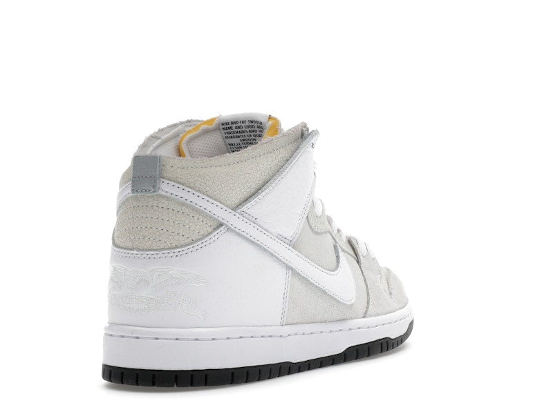 Nike SB Dunk High Antihero Skateboards